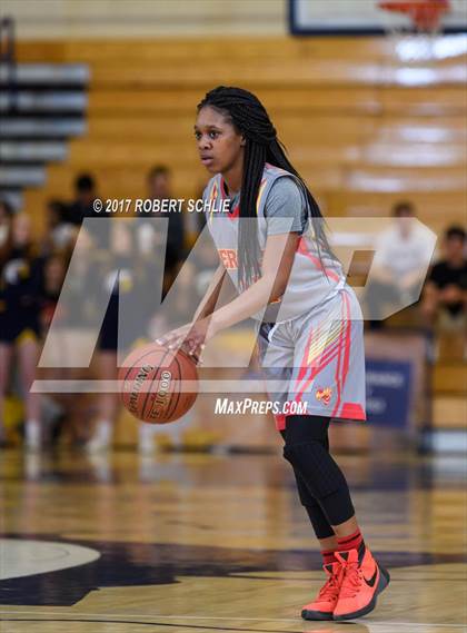 Thumbnail 3 in Berkeley vs Oak Ridge (CIF State Championships D1 Round II) photogallery.