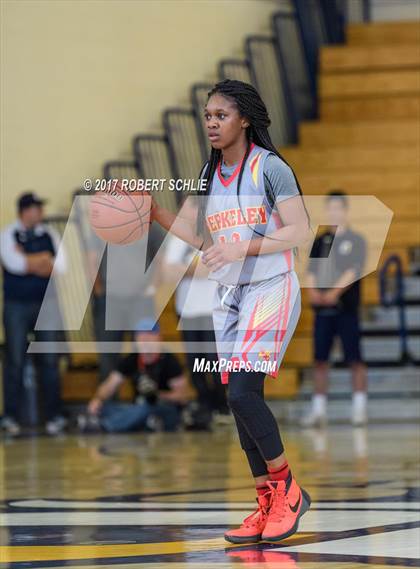 Thumbnail 3 in Berkeley vs Oak Ridge (CIF State Championships D1 Round II) photogallery.