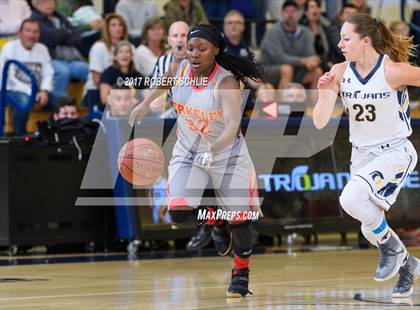 Thumbnail 3 in Berkeley vs Oak Ridge (CIF State Championships D1 Round II) photogallery.