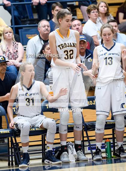 Thumbnail 3 in Berkeley vs Oak Ridge (CIF State Championships D1 Round II) photogallery.