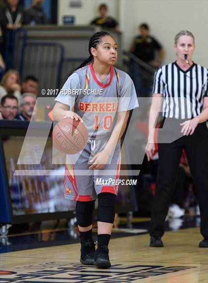 Thumbnail 3 in Berkeley vs Oak Ridge (CIF State Championships D1 Round II) photogallery.