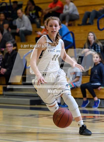 Thumbnail 3 in Berkeley vs Oak Ridge (CIF State Championships D1 Round II) photogallery.