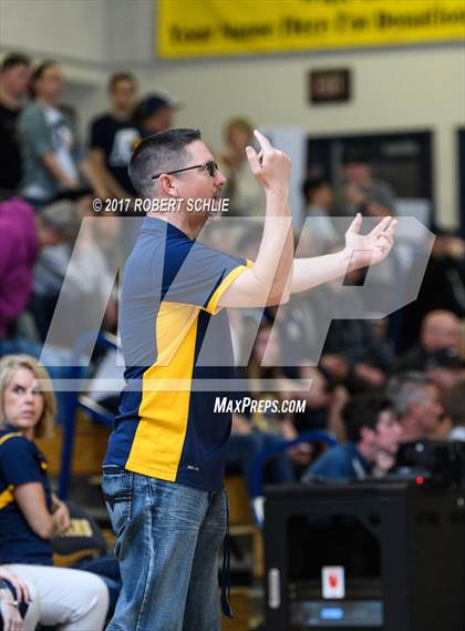 Thumbnail 3 in Berkeley vs Oak Ridge (CIF State Championships D1 Round II) photogallery.