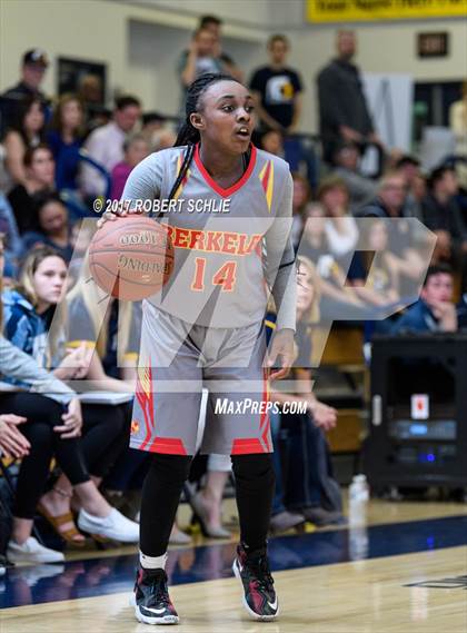 Thumbnail 3 in Berkeley vs Oak Ridge (CIF State Championships D1 Round II) photogallery.