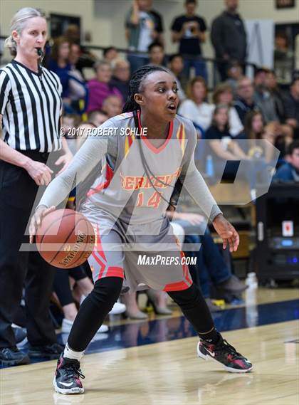 Thumbnail 3 in Berkeley vs Oak Ridge (CIF State Championships D1 Round II) photogallery.