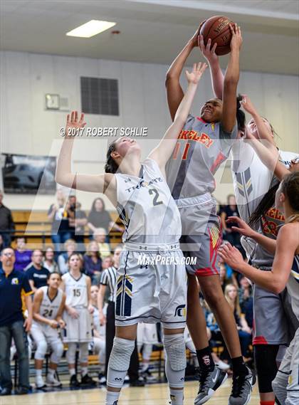 Thumbnail 3 in Berkeley vs Oak Ridge (CIF State Championships D1 Round II) photogallery.