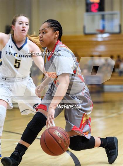 Thumbnail 2 in Berkeley vs Oak Ridge (CIF State Championships D1 Round II) photogallery.