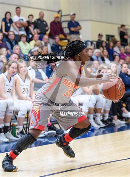 Thumbnail 3 in Berkeley vs Oak Ridge (CIF State Championships D1 Round II) photogallery.