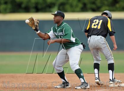 Thumbnail 2 in Cottonwood @ De La Salle (Hard 9 National Classic) photogallery.