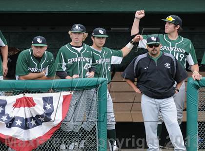 Thumbnail 1 in Cottonwood @ De La Salle (Hard 9 National Classic) photogallery.