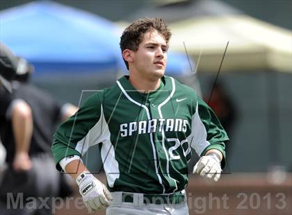 Thumbnail 1 in Cottonwood @ De La Salle (Hard 9 National Classic) photogallery.