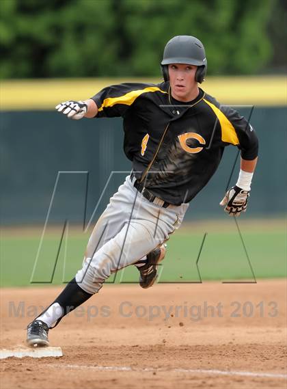 Thumbnail 1 in Cottonwood @ De La Salle (Hard 9 National Classic) photogallery.