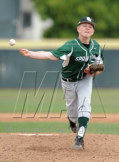 Thumbnail 2 in Cottonwood @ De La Salle (Hard 9 National Classic) photogallery.