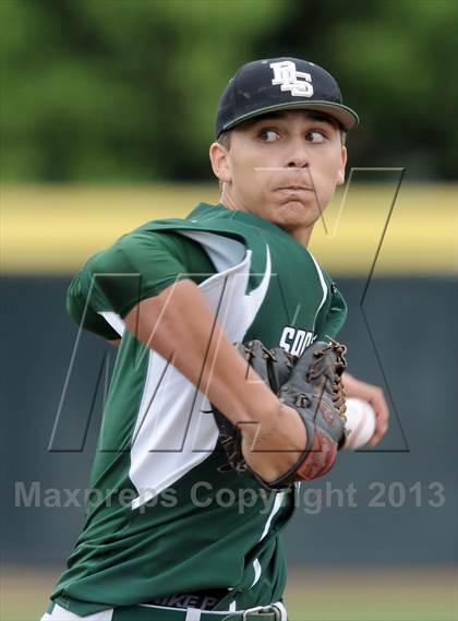 Thumbnail 1 in Cottonwood @ De La Salle (Hard 9 National Classic) photogallery.