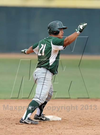 Thumbnail 1 in Cottonwood @ De La Salle (Hard 9 National Classic) photogallery.