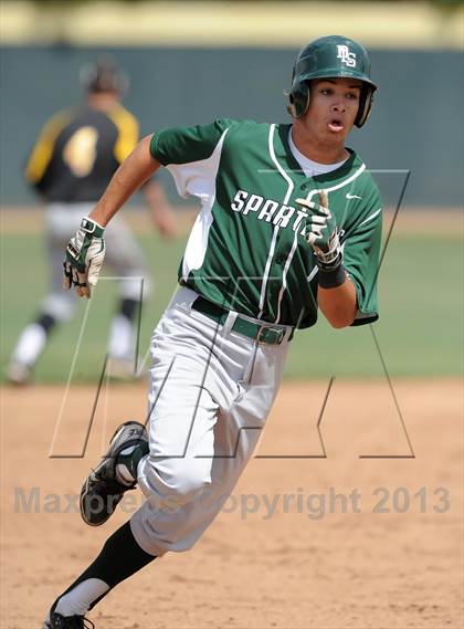 Thumbnail 3 in Cottonwood @ De La Salle (Hard 9 National Classic) photogallery.