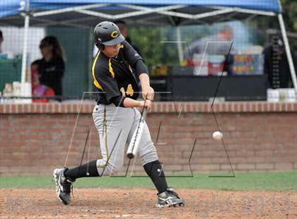 Thumbnail 1 in Cottonwood @ De La Salle (Hard 9 National Classic) photogallery.
