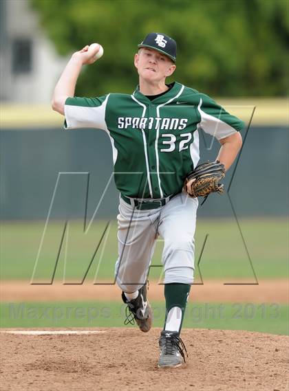 Thumbnail 1 in Cottonwood @ De La Salle (Hard 9 National Classic) photogallery.