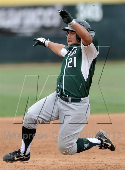 Thumbnail 1 in Cottonwood @ De La Salle (Hard 9 National Classic) photogallery.