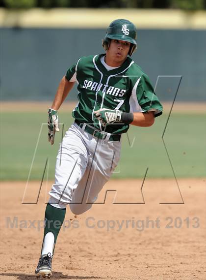 Thumbnail 1 in Cottonwood @ De La Salle (Hard 9 National Classic) photogallery.