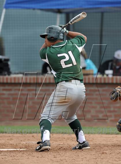Thumbnail 2 in Cottonwood @ De La Salle (Hard 9 National Classic) photogallery.