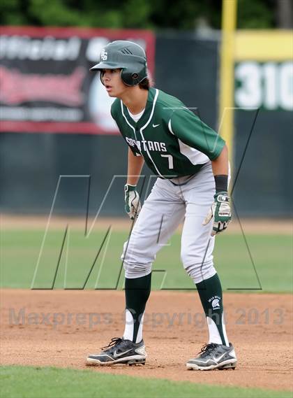 Thumbnail 2 in Cottonwood @ De La Salle (Hard 9 National Classic) photogallery.