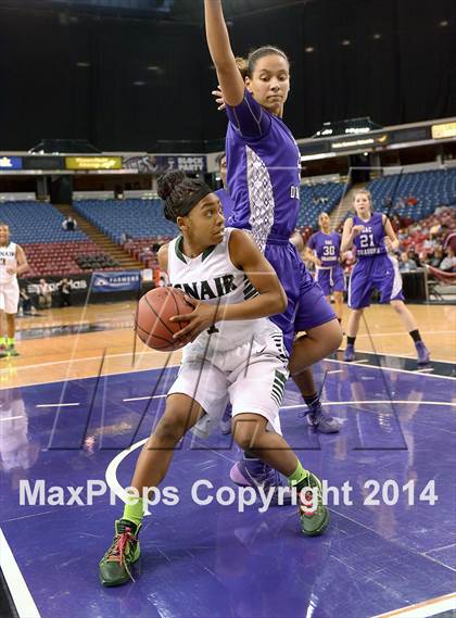 Thumbnail 1 in Sacramento vs. McNair (CIF SJS D2 Final) photogallery.