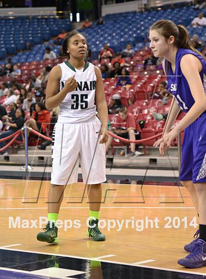 Thumbnail 3 in Sacramento vs. McNair (CIF SJS D2 Final) photogallery.