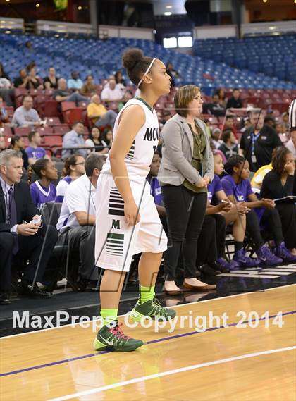 Thumbnail 1 in Sacramento vs. McNair (CIF SJS D2 Final) photogallery.