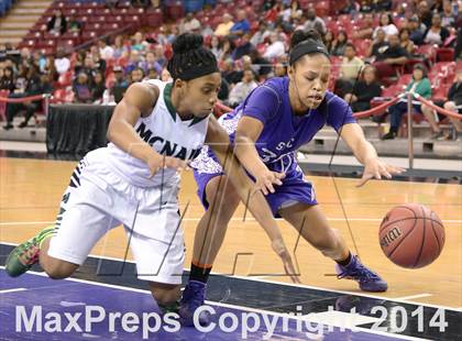 Thumbnail 2 in Sacramento vs. McNair (CIF SJS D2 Final) photogallery.