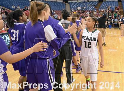 Thumbnail 2 in Sacramento vs. McNair (CIF SJS D2 Final) photogallery.