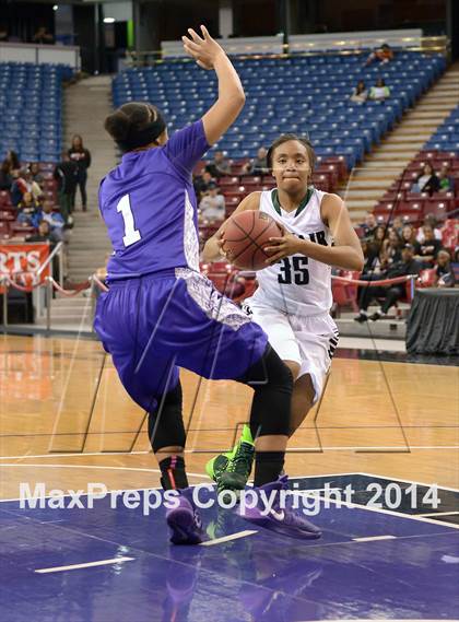 Thumbnail 1 in Sacramento vs. McNair (CIF SJS D2 Final) photogallery.