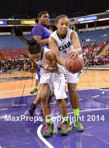 Thumbnail 1 in Sacramento vs. McNair (CIF SJS D2 Final) photogallery.