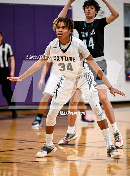 Thumbnail 3 in South Lakes vs. Skyline photogallery.