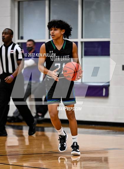 Thumbnail 2 in South Lakes vs. Skyline photogallery.
