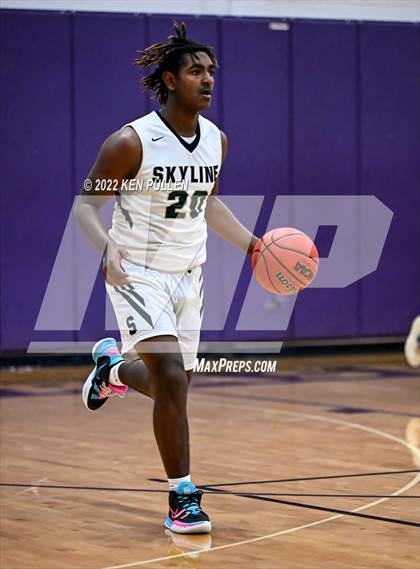 Thumbnail 3 in South Lakes vs. Skyline photogallery.