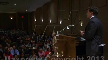 Thumbnail 2 in Greenwood TOC Ceremony photogallery.