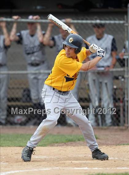 Thumbnail 3 in Briarcliff vs. Oneonta (NYSPHSAA Class B Final) photogallery.