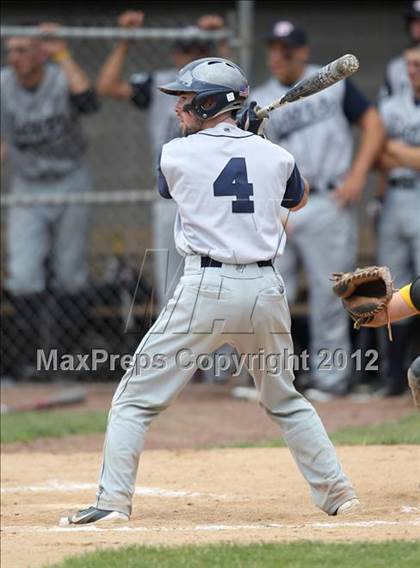 Thumbnail 2 in Briarcliff vs. Oneonta (NYSPHSAA Class B Final) photogallery.