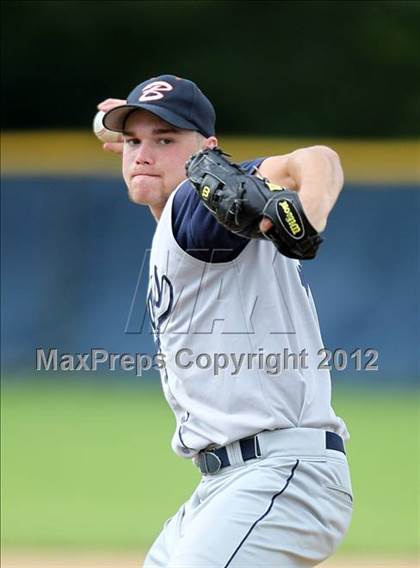 Thumbnail 1 in Briarcliff vs. Oneonta (NYSPHSAA Class B Final) photogallery.