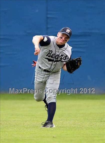 Thumbnail 1 in Briarcliff vs. Oneonta (NYSPHSAA Class B Final) photogallery.