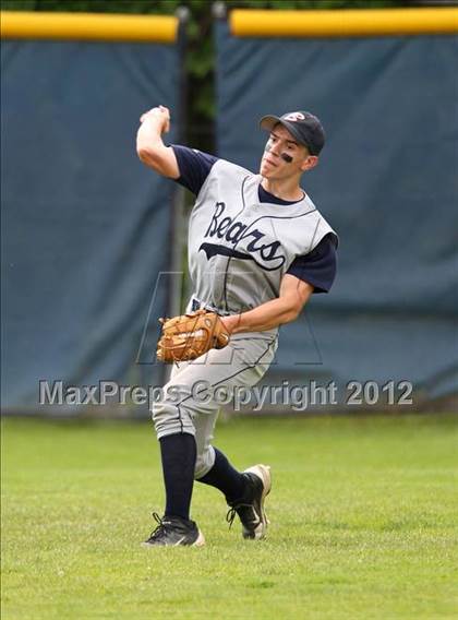 Thumbnail 1 in Briarcliff vs. Oneonta (NYSPHSAA Class B Final) photogallery.