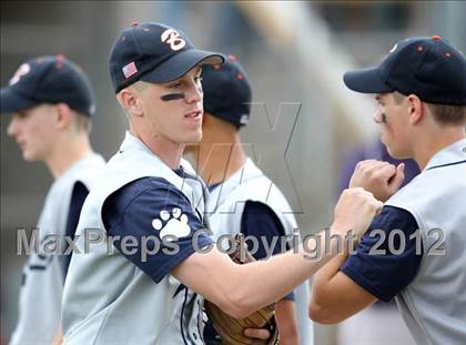 Thumbnail 1 in Briarcliff vs. Oneonta (NYSPHSAA Class B Final) photogallery.