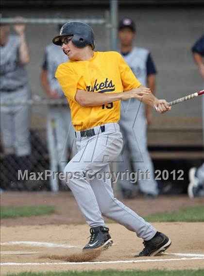 Thumbnail 1 in Briarcliff vs. Oneonta (NYSPHSAA Class B Final) photogallery.