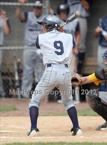 Thumbnail 3 in Briarcliff vs. Oneonta (NYSPHSAA Class B Final) photogallery.