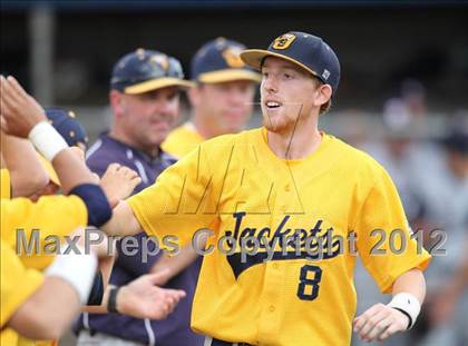 Thumbnail 2 in Briarcliff vs. Oneonta (NYSPHSAA Class B Final) photogallery.