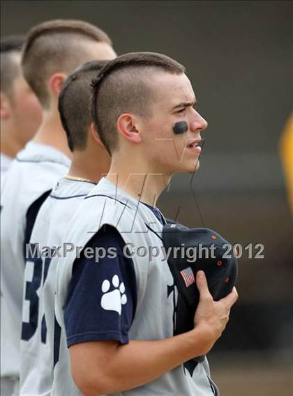 Thumbnail 2 in Briarcliff vs. Oneonta (NYSPHSAA Class B Final) photogallery.