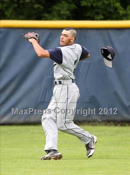 Thumbnail 1 in Briarcliff vs. Oneonta (NYSPHSAA Class B Final) photogallery.