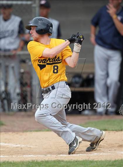 Thumbnail 1 in Briarcliff vs. Oneonta (NYSPHSAA Class B Final) photogallery.