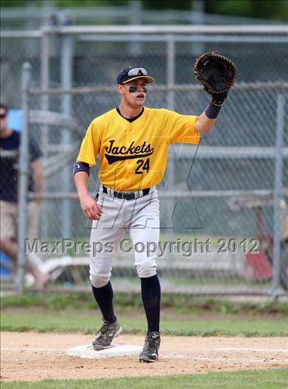 Thumbnail 1 in Briarcliff vs. Oneonta (NYSPHSAA Class B Final) photogallery.